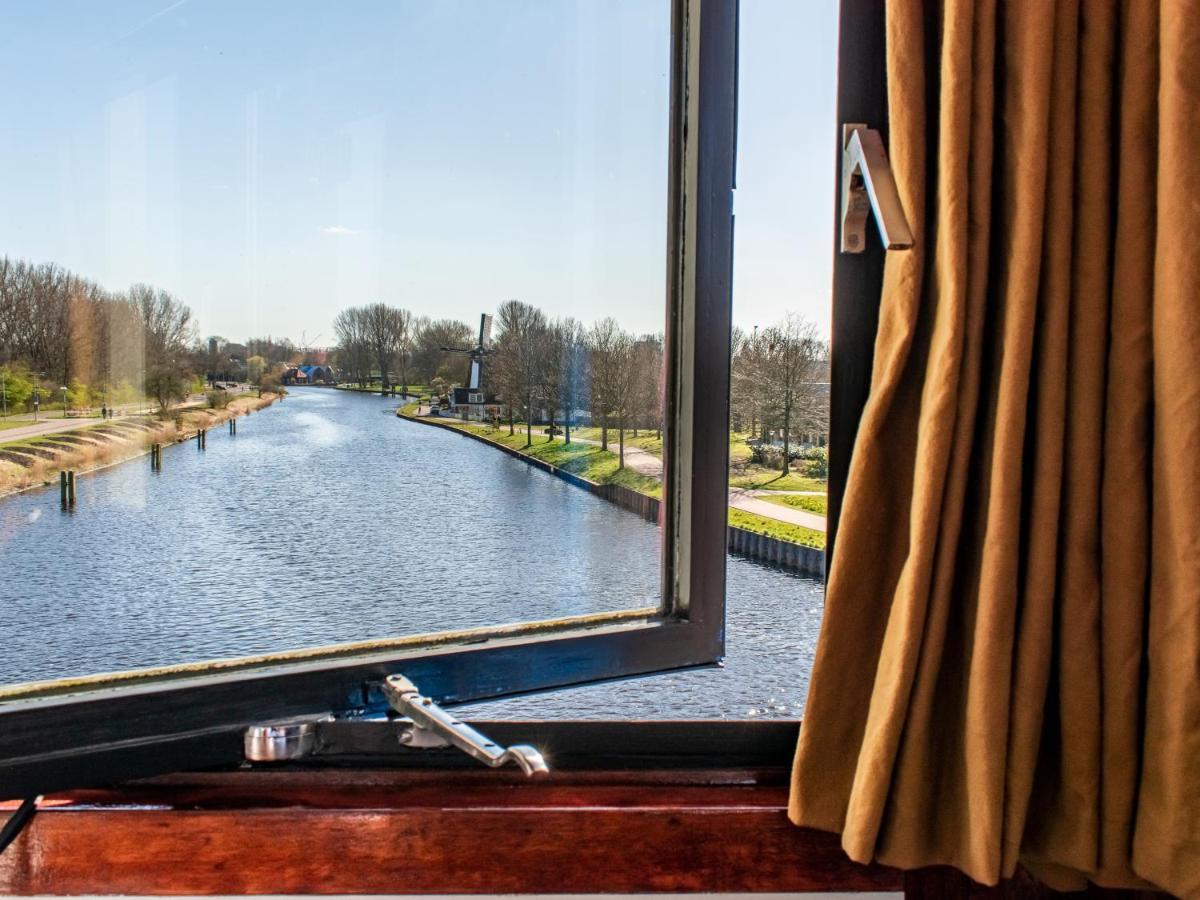 Апартаменты Sweets - Ijdoornlaanbrug Амстердам Экстерьер фото